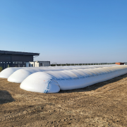 Silo kobasice za pakovanje silaže :  9',  2.74m x 60m