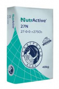 NutrActive 27N 27-0-0(+27)