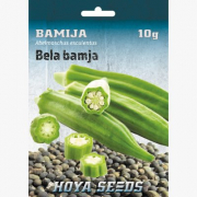 Bamija Bela bamja 10g