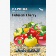 Paprika feferoni Cherry 5g