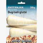 Paštrnjak Dugi beli glatki 20g