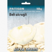 Patison beli okrugli 10g