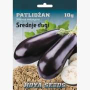 Patlidžan srednje dugi 10g