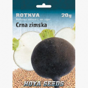 Rotkva Crna zimska 20g