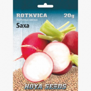 Rotkvica Saxa 20g