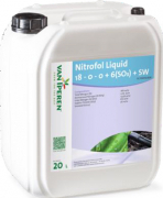 Nitrofol Liquid 18 - 0 - 0 + 6(SO₃) + SW