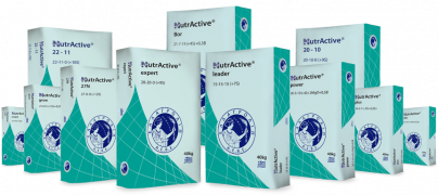 Nutractive expert  20-20-0(+22 )