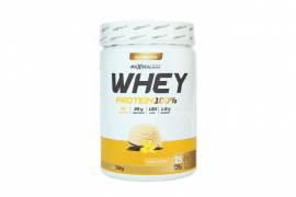 Whey Protein vanila