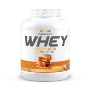 Whey Protein karamela