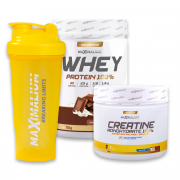 Paket „Vojvoda od mišića”