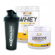 Paket „Vojvoda od mišića”