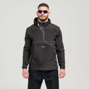 Rapid crna unisex jakna