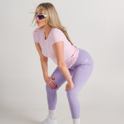 Diva ljubučaste helanke