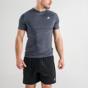 Tyro Tech tamno siva majica