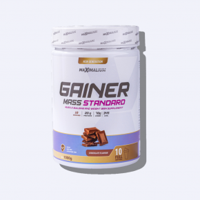 Gainer Mass Standard