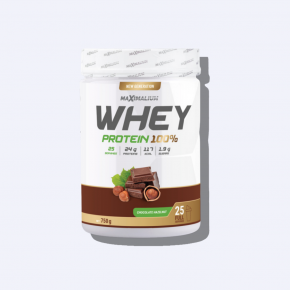 Whey Protein Čokolada Lešnik