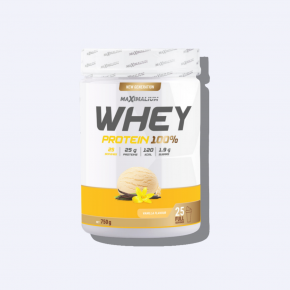 Whey Protein Vanila