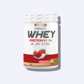 Whey Protein Jagoda Jogurt