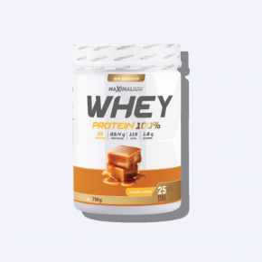 Whey Protein Karamela