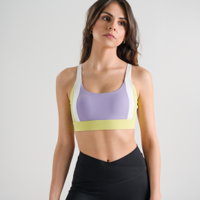 Tyro Pro top ljubičasto-žuti