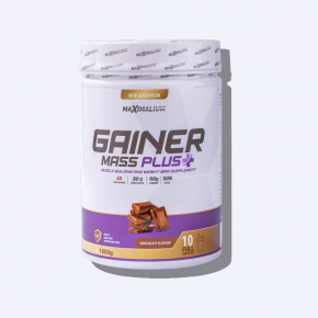 Gainer Mass Plus