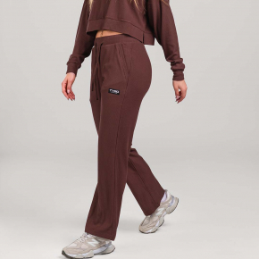 Chic set dark brown