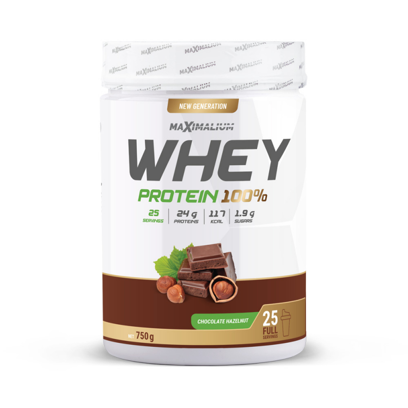 Whey Protein Čokolada & Lešnik - Peach Perfect