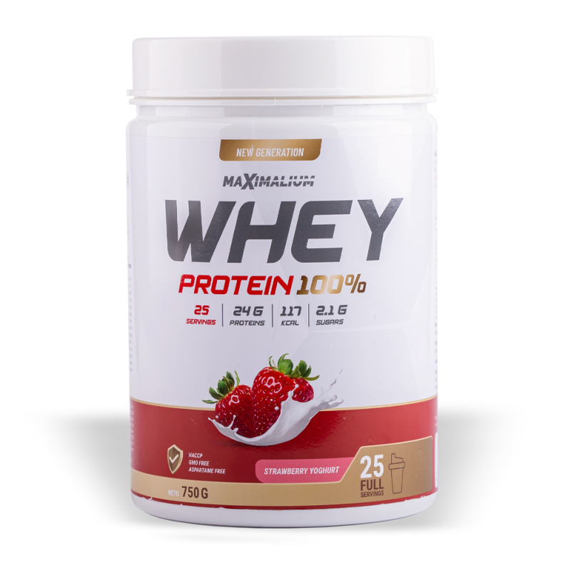 Whey Protein jagoda/jogurt