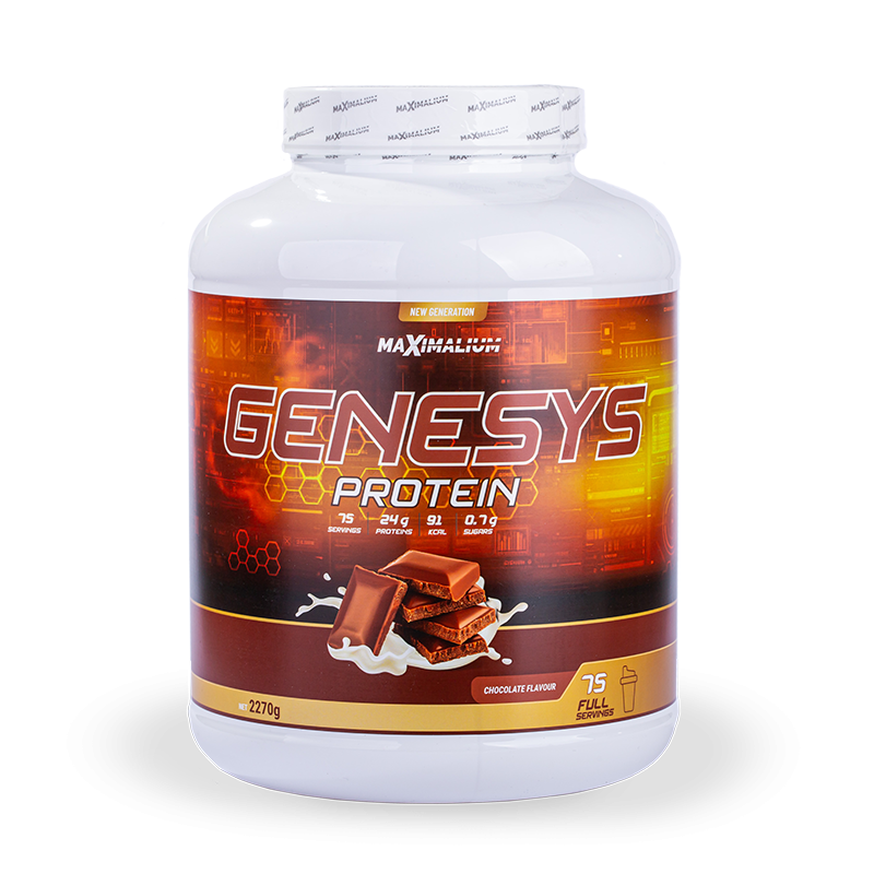 Genesys Protein čokolada
