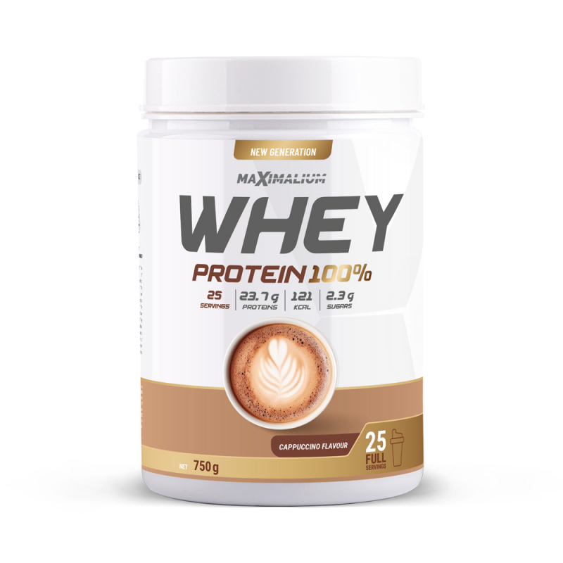 Whey Protein kapućino