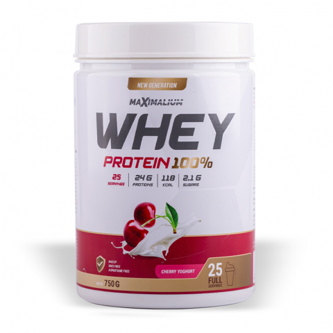 Whey Protein višnja - jogurt