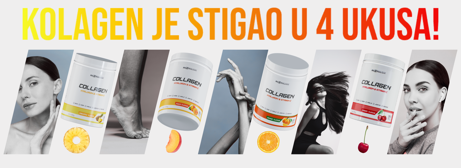 Collagen ongoing