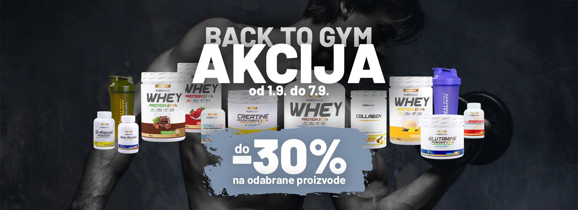 Back to Gym