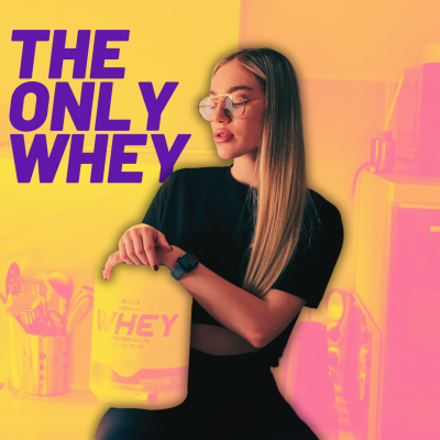 The only whey
