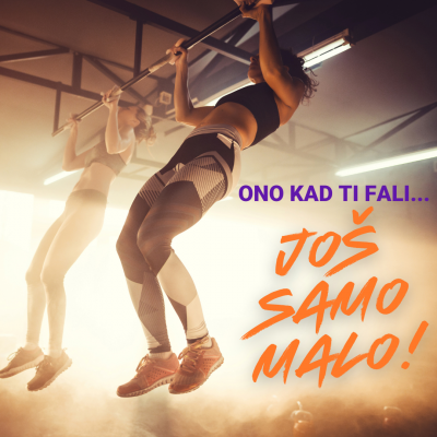 Ono kad ti fali