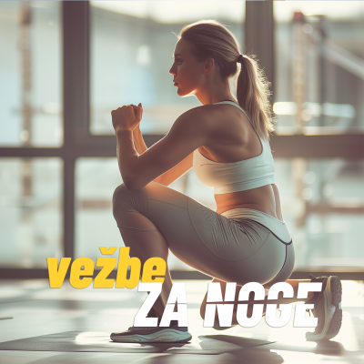 vežbe za noge