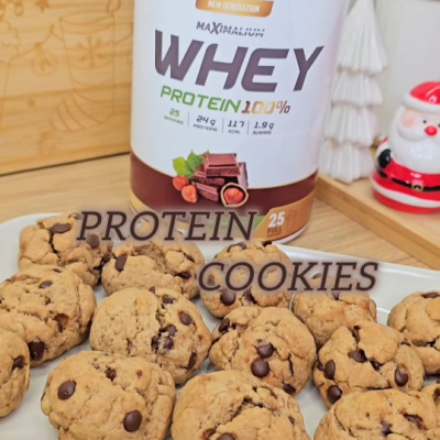 Protein cookies Dunja