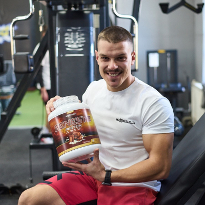 genesys protein marko