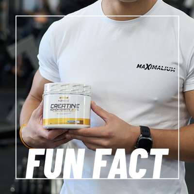 Fun Fact kreatin