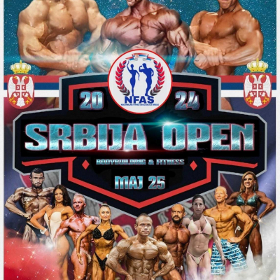 Serbia open 2024
