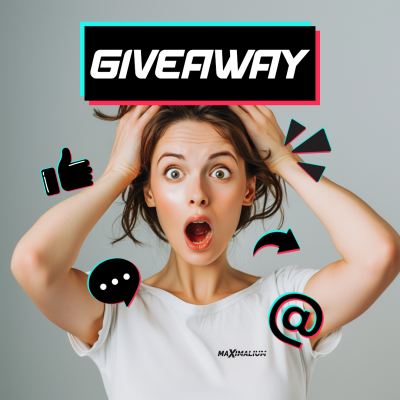 giveaway august