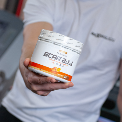 BCAA august