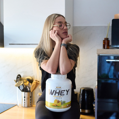 whey sandra