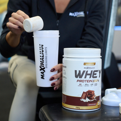 whey merica beba