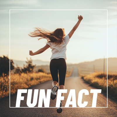 fun fact brain boost