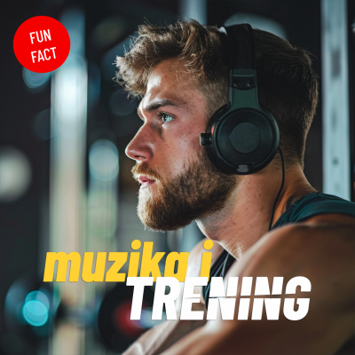muzika i trening
