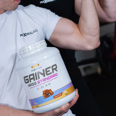 Mass gainer oktobar