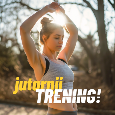 jutarnji trening