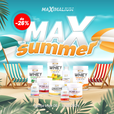 MAX summer