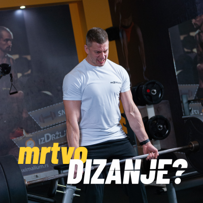 mrtvo dizanje